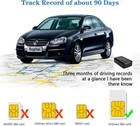 Magnetic Gf07 Gps Tracker For Vehicles mini Magnetic Gps Real Time Car Locator 2
