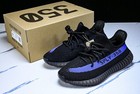 Gy7164 Adi as Ye zy Bo st 350v2 Dazzling Blue Men s Athletic Shoes Size 4-13