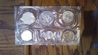 1964 United States 90  Silver 5 Coin Proof Set No Envelope  007 