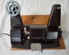 Kalart Editor Viewer Eight 8mm Movie Film Editor Viewer W  Box   Manuals