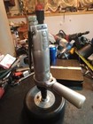 Aro Straight Grinder With 6 Inch Dynabrade Dyna Cushion