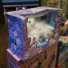 Toybiz Marvel Kitty Magic Plush Cat Kitten Family - Misb Sealed - Very Rare 2001