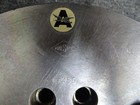 Amestra 3 Jaw 12  300mm Chuck 67455 Plain Back Lathe Chuck Amestra