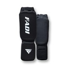 Fadi Shin Instep Guards Mma Muay Thai Kickboxing Sparring Training Pads Unisex