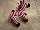 Ty Beanie Babies 2000 Lefty Donkey   Righty Elephant 4th Of July Birthday Mwmt