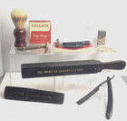 Vintage Shaving Lot Schick Krona Gem Micromatic Razors Joseph Rodgers Gillette
