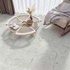 10-pack Peel And Stick Floor Tiles  12  X 12   White Grey Vein Marble