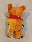Sun Shine  Grateful Dead 7    Bean Bear Plush By Liquid Blue Vintage