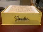 Fender String Display Yellow 1960 s-1970 s - With Strings  