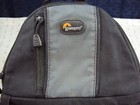 Lowepro Slingshot All Weather Backpack Camera Bag Black 100 Aw New 