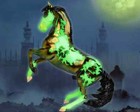 Nib Breyer Traditional 2022 Halloween Horse Maelstrom  1864- Retired