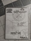 Bandai One Piece Card Game Tcg Ccg Complete Treasure Map Piece Set Of 3