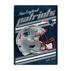 New Nfl Team Officially Licensed Faded Glory Fleece Throw Blanket 60  X 80  Size