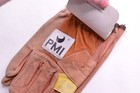 Pmi Heavyweight 2xl Rappel Climbing   Work Gloves  Quality Top Of The Line