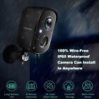 Vision Well Wireless Security Cameras Outdoor 1080p Battery Motion Detection