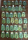 Lot Of 37 Genuine Nintendo Gameboy Dmg-01 Screen Front Motherboard For Parts