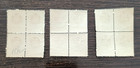 Serbia 1904 Complete Mnh Set In Blocks Of 4 Rr  