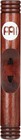 Meinl Percussion African Claves - Hollowed Out  Redwood