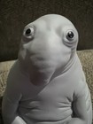 Zhdun Meme Homunculus Loxodontus Plaster Gypsum Sculpture Piggy Money Bank