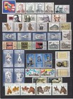 East Germany Gdr Ddr 1989 - Complete Year Set   Minisheet - Mnh
