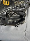 Wilson 2930 Baseball Glove Barry Larkin Right-hand Throw Vintage Black