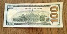 2009  100 Serial  12473451  One Hundred Dollar Star Note Old U s  Currency