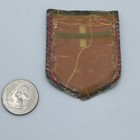 Vintage Province Of Ontario Canada Coat Of Arms Theme Shield Crest Patch