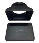 Sony Lens Hood Shade Alc-sh135 Fe Pz 28-135mm F 4 G Oss Selp28135g Genuine Sony