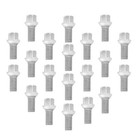 20pc Genuine Wheel Lug Bolts Nuts 0009904907 For Mercedes Benz Sl550 Cls550 C250