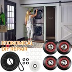 Upgraded Whirlpool 4392067 Dryer Repair Kit For Amana Kenmore Whirlpool Maytag
