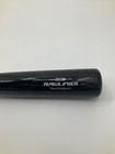 Miami Marlins Game Used Cracked Rawlings Baseball Bat
