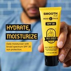 Bee Bald Daily Facial Moisturizer Spf 30 Hydrating Skin Care For All Skin Types