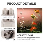 Co2 Generator Aquarium Diy Diffuser Kit Co2 Plant System Diy Co2 Accessory