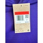 Nike Nwt Kobe Bryant Mamba Kids Hoodie And Shorts Set Purple Yellow Size Large