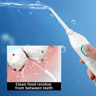 Cordless Water Flosser Dental Oral Irrigator Travel Teeth Cleaner Floss Pick