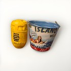 Jaws 50th Anniversary Popcorn Bucket   Cup Combo Set Regal Cinema