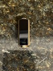 Fitbit Alta Fitness Activity Tracker Heart Rate Monitor Gold Fb408 S Pink Band