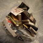 Assorted Vintage Collectible Advertisement Matchbooks Lot In Bag