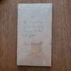 Vintage Native American Yei-bih-chai  Dancer 9 X 5  Sand Art Unframed 