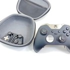 Original Elite Xbox One Wireless Controller Model 1698 Series 1 Case Accessories