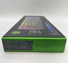  new  Razer Black Widow V4 X Mechanical Gaming Keyboard With Razer Chroma Rgb