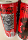 Coke Japan Coca-cola Zero 2025 Star Wars 250 Ml x2 Han Solo Chewbacca Used Empty