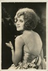 Item  047  Hazel Webb  ziegfeld Follies  1920s Art Deco Calling Card Elmhurst Nj