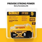 Dewalt Dcb205 20v Max Xr 5 0ah Li-ion Battery Pack Genuine Original