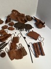 Marx Johnny West Accessories Lot 