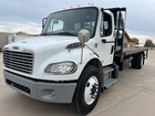 2014 Freightliner M2 106 Medium Duty 26 Ft Flatbed 6 7 Cummins Super Clean Truck
