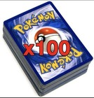 Pokemon Card Lot 100 Official Tcg Cards Ultra Rare Included Ex Gx V Mega   Holos