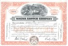 Vintage Original Stock bond Certificates - All Different - Lot Of 10