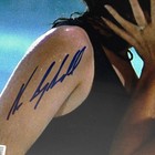 Neve Campbell   Denise Richards Signed 11x14 Photo Wild Things Beckett Authentic