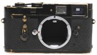 Leica M2 Black Paint Version 3rd In Original Vintage Condition Circa 1960